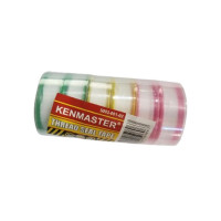 Kenmaster Seal Tape 6 Pcs 10M 0.5 Inch