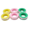 Kenmaster Seal Tape 6 Pcs 10M 0.5 Inch