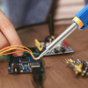 Kenmaster Dual Heat Solderin Iron - Alat Solder Tembak 20-200W