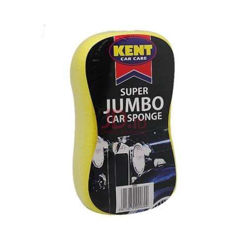 Kent Busa Jumbo Sponge Shrink - Car Care - Spon - Spons