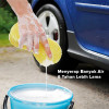 Kent Busa Jumbo Sponge Shrink - Car Care - Spon - Spons