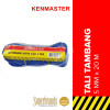 Kenmaster Tali Tambang Plastik 5mm x 20 Meter