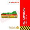 Kenmaster Tali Tambang Plastik 5mm x 20 Meter