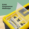 Kenmaster Tool Box Ukuran Jumbo 18 Inch 45cm