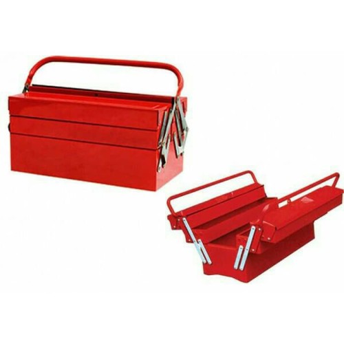 Kenmaster Tool Box Besi 3 Susun Toolbox