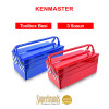 Kenmaster Tool Box Besi 3 Susun Toolbox