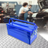 Kenmaster Tool Box Besi 3 Susun Toolbox