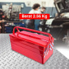 Kenmaster Tool Box Besi 3 Susun Toolbox