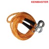 Kenmaster Tali Derek Mobil Emergency Plastic Tow Rope Ukuran 16mm x 4 Meter
