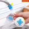 Kenmaster Water Filter Flexible Sambungan Kran Air Aerator KM-214