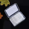 Dental Floss Benang Tusuk Pembersih Sela Gigi 50 Pcs