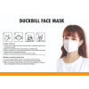 Masker Duckbill 3 Ply isi 50 Pcs Dewasa Duck Bill Mask