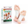 Kinoki White Putih Koyo Kaki Herbal Detox Foot Pads isi 10 Pcs
