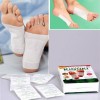 Kinoki White Putih Koyo Kaki Herbal Detox Foot Pads isi 10 Pcs