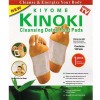 Kinoki White Putih Koyo Kaki Herbal Detox Foot Pads isi 10 Pcs