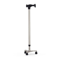 Tongkat Bantu Jalan Lansia Tripod Kaki 3 Orthopedic