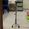 Tongkat Bantu Jalan Lansia Tripod Kaki 3 Orthopedic