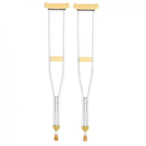 Tongkat Ketiak Alat Bantu Jalan Kaki Kruk Crutch