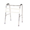 Alat Bantu Jalan Walker Tanpa Roda  Bahan Aluminium Plastik
