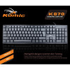 Keyboard USB Komic K870 Kabel USB Delicate Business Office