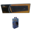 Paket Keyboard USB Komic K870 & Mouse USB Komic M800
