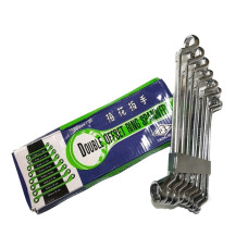 Fukung Kunci Set Ring 8 Pcs 6-22 mm