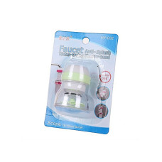 Aerator Sambungan kran air 360 derajat - Saringan Air Keran Putar