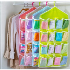 Korean Underwear Pouch 16 Sekat Multifungsi