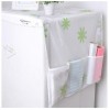 Nasee Refrigerator Storage Bag - Taplak Kulkas Kantong Motif
