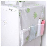 Nasee Refrigerator Storage Bag - Taplak Kulkas Kantong Motif