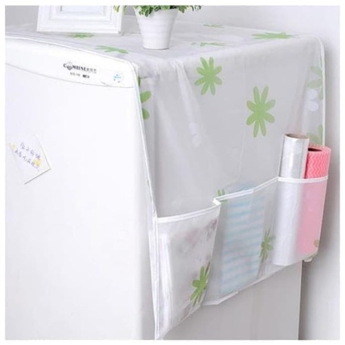 Nasee Refrigerator Storage Bag - Taplak Kulkas Kantong Motif