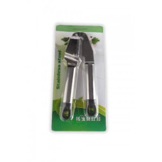 Onion Crusher - Penghancur Bawang Stainless Steel