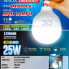 Mitsuyama Bohlam Emergency Lampu Darurat 25W 35W E9825C E9835C