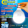 Mitsuyama Bohlam Emergency Lampu Darurat 25W 35W E9825C E9835C