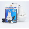Mitsuyama Bohlam USB Kabel 1.5M Lampu Darurat LED