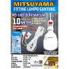 Mitsuyama Seri Sakelar Fitting Lampu Gantung MS-LH01