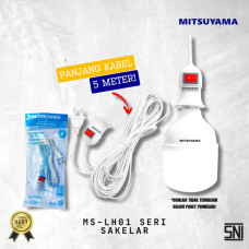 Mitsuyama Seri Sakelar Fitting Lampu Gantung MS-LH01