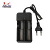 Mitsuyama Charger Baterai 18650 2 Slot Output 4.2V 1000mA MS-07