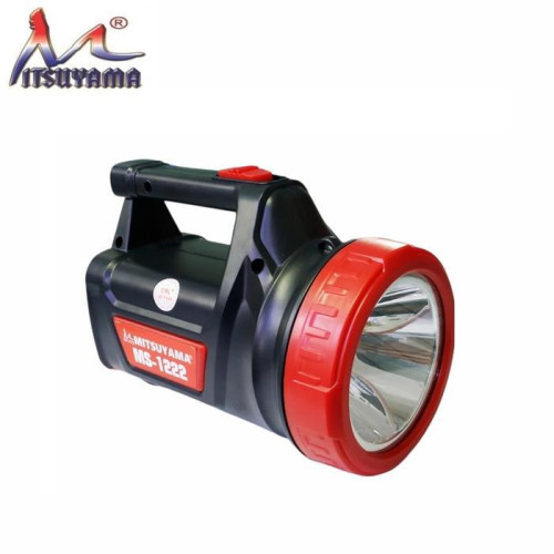 Mitsuyama Senter LED 20W Lampu Darurat Emergency 10W MS-1222