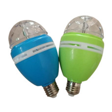 Mitsuyama MS-300 Bohlam Disco Disko Lampu Cahaya Warna Warni