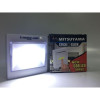 Mitsuyama Stick n Click Lampu Tempel Switch LED 10W Baterai AAA x 3 Pcs MS-8508