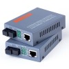Netlink HTB-GS-03 A B Media Converter 1000 Mbps Single Mode Single Core 1 Pair FO to UTP