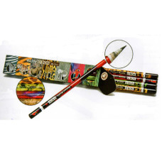 Pensil 2B isi 10pcs - O'Bon Pencils Pencil 10 pcs