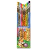 Pensil Warna isi 12 pcs O'Bon Wildlife - 12 pcs Wild Colour Pencils