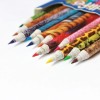 Pensil Warna isi 12 pcs O'Bon Wildlife - 12 pcs Wild Colour Pencils