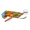 Pensil Warna isi 12 pcs O'Bon Wildlife - 12 pcs Wild Colour Pencils