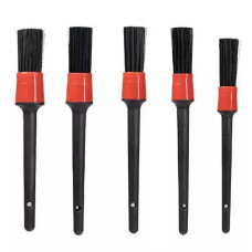 Kuas Detailing 5 in 1 Set Brush Multifungsi isi 5 pcs Pembersih Sela Interior Mobil