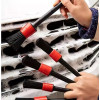 Kuas Detailing 5 in 1 Set Brush Multifungsi isi 5 pcs Pembersih Sela Interior Mobil