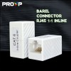 PROXP Cat 6 Inline Coupler Barel Connector RJ45 1-1 Sambungan Kabel LAN