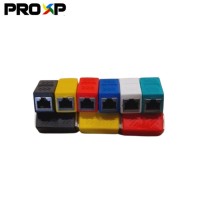 PROXP RJ45 Coupler Barel Connector 1-1 Sambungan Kabel LAN